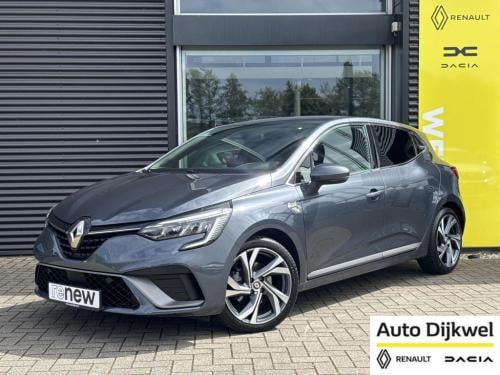 Renault Clio 1.6 e-tech hybrid 140 r.s. line camera, navigatie, all season 