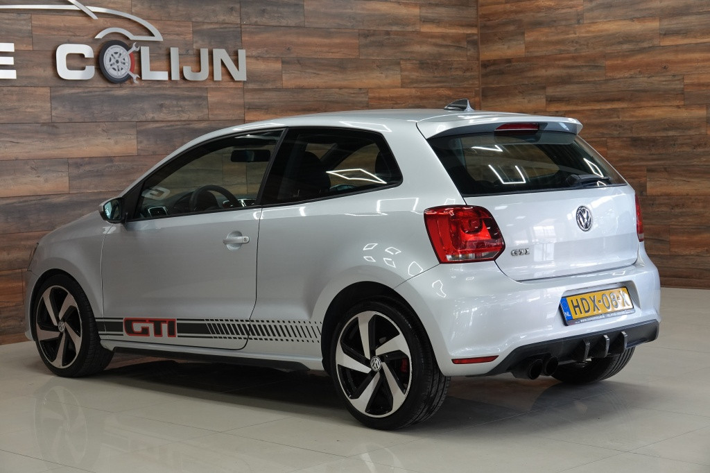 Volkswagen Polo 1.4 tsi gti | airco | aux |