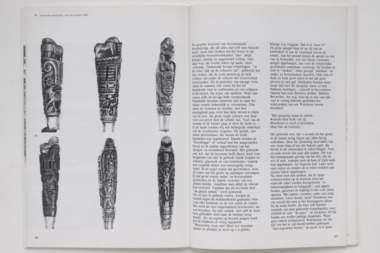 Diverse Zeeuwse boeken 1