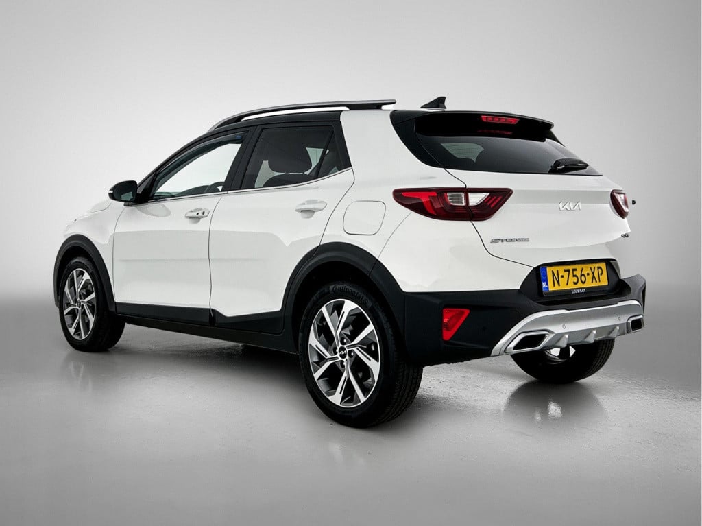 Kia Stonic 1.0 t-gdi mhev gt-line stoel/stuurwielverwarming | climate contr