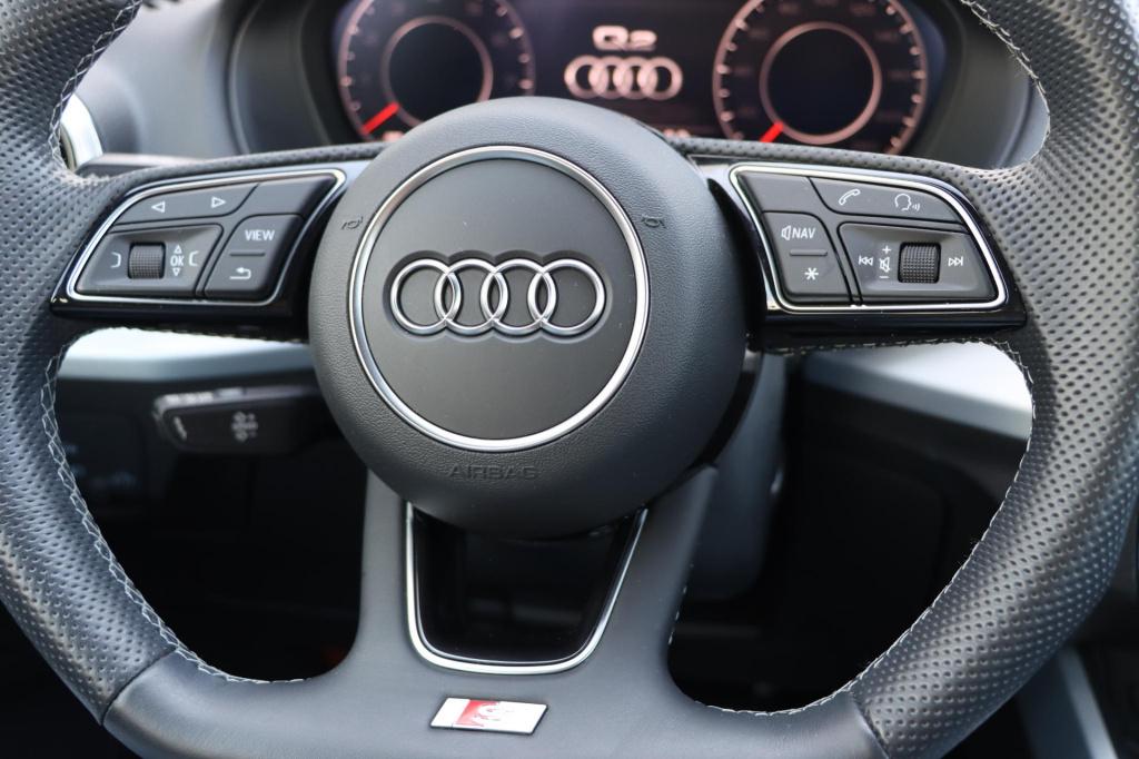 Audi Q2 35 tfsi s edition 150pk s-tronic