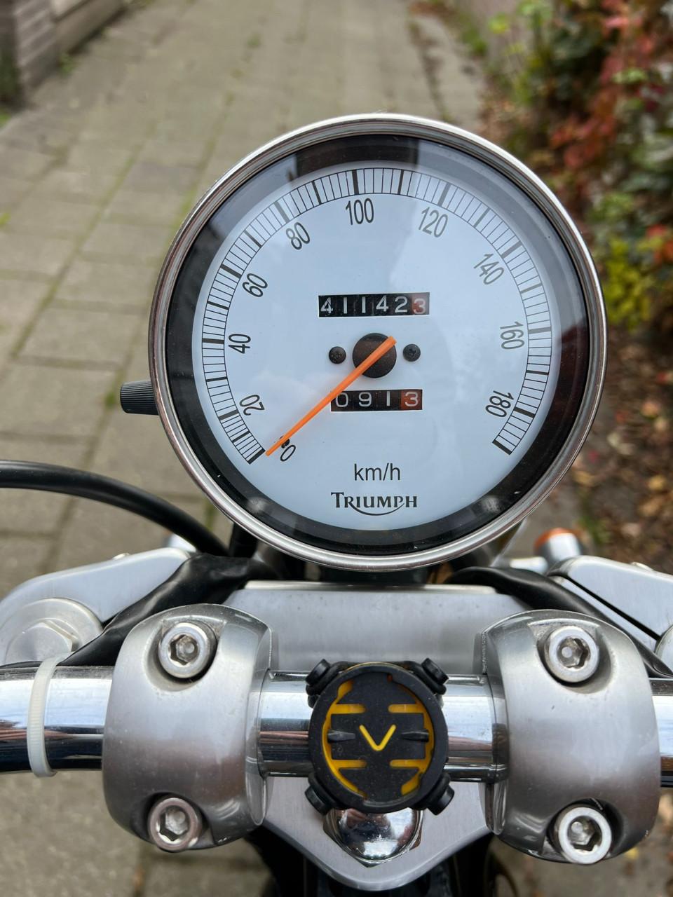 Triumph Speedmaster 2003