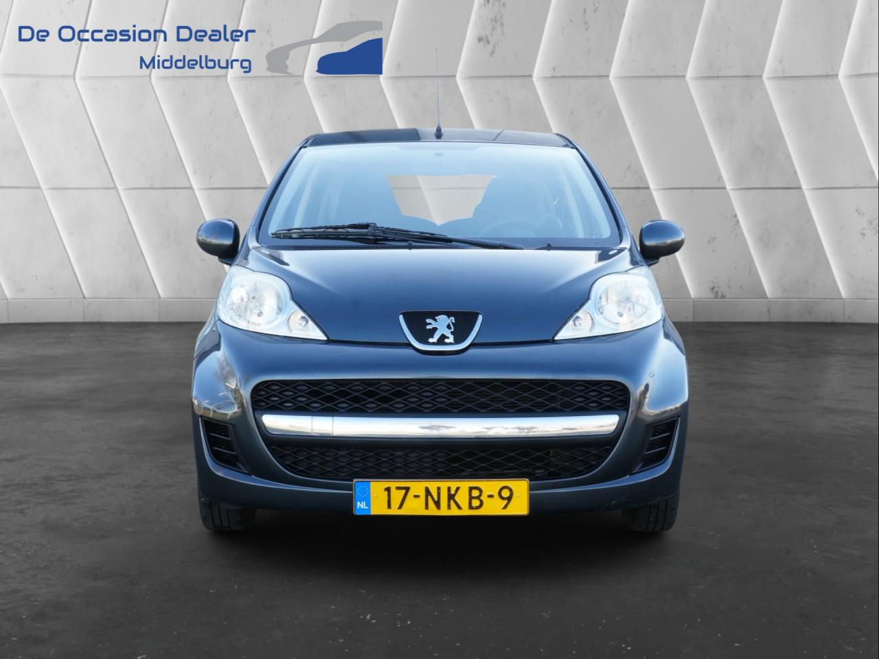 Peugeot 107 1.0-12V Urban Move rijklaar incl garantie