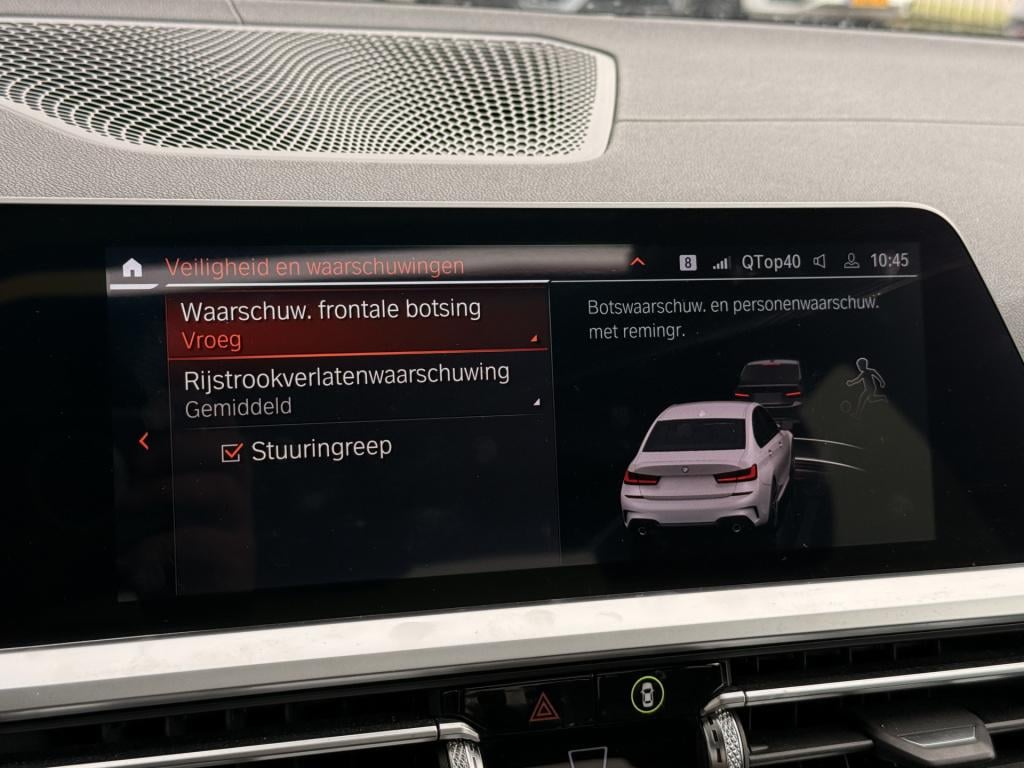 BMW 3-serie 320i m-sport | schuif/kantel | harman / kardon | leder | head-u