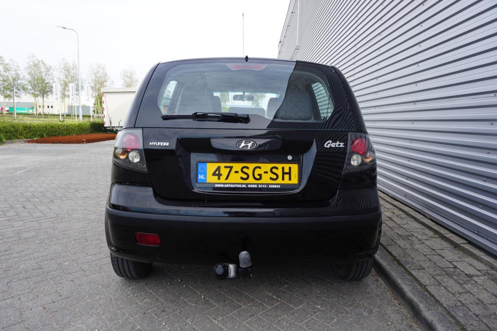 Hyundai Getz 1.3i active cool inruilkoopje - airco / nap / apk t/m 01-2027