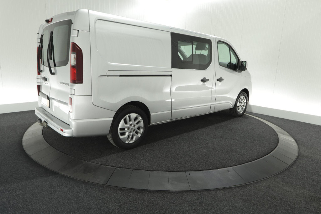 Renault Trafic 2.0 dci 170 t29 l2h1 dc comfort | navi | trekhaak | camera |