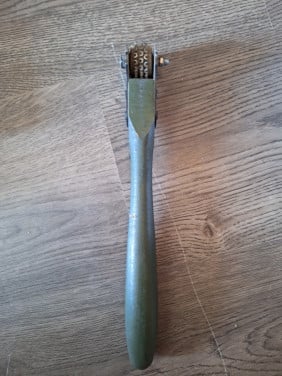 Ritsen voor slijpsteen 2 x