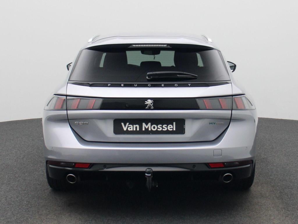 Peugeot 508 sw 1.6 hybrid active pack business | lmv | automaat | trekhaak 