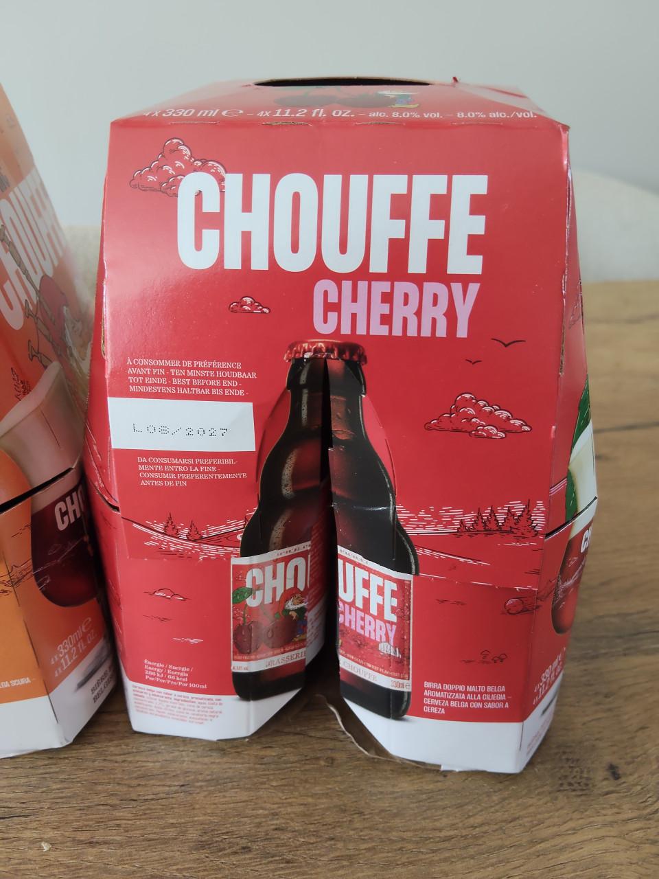 4-packs Chouffe speciaalbier diverse varianten