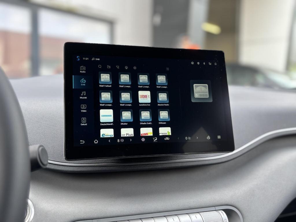 Byd Dolphin Surf comfort 43 kwh