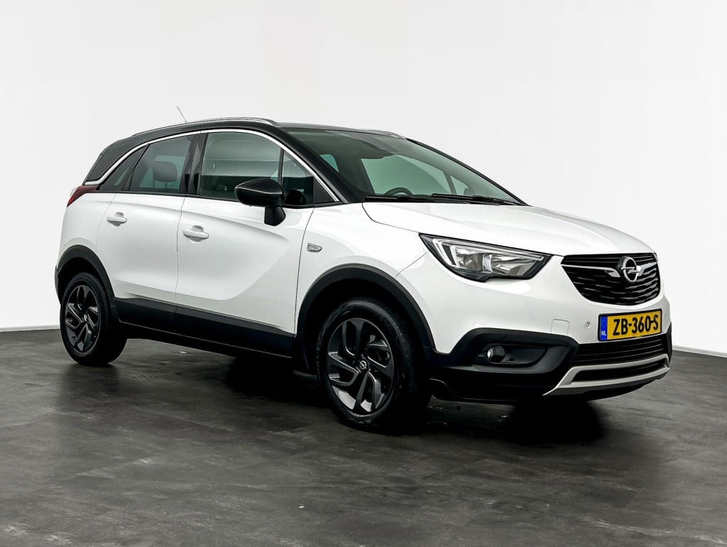 Opel Crossland X 1.2 turbo 120 jaar edition