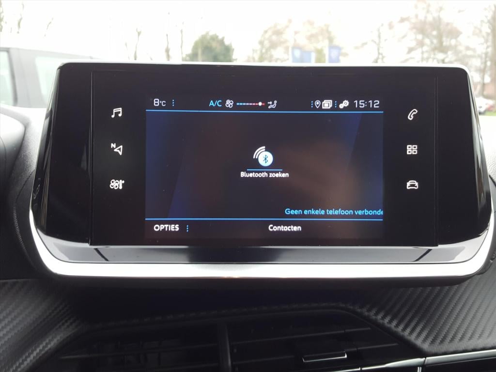 Peugeot 2008 1.2 puretech 100pk active apple carplay & android auto | navig