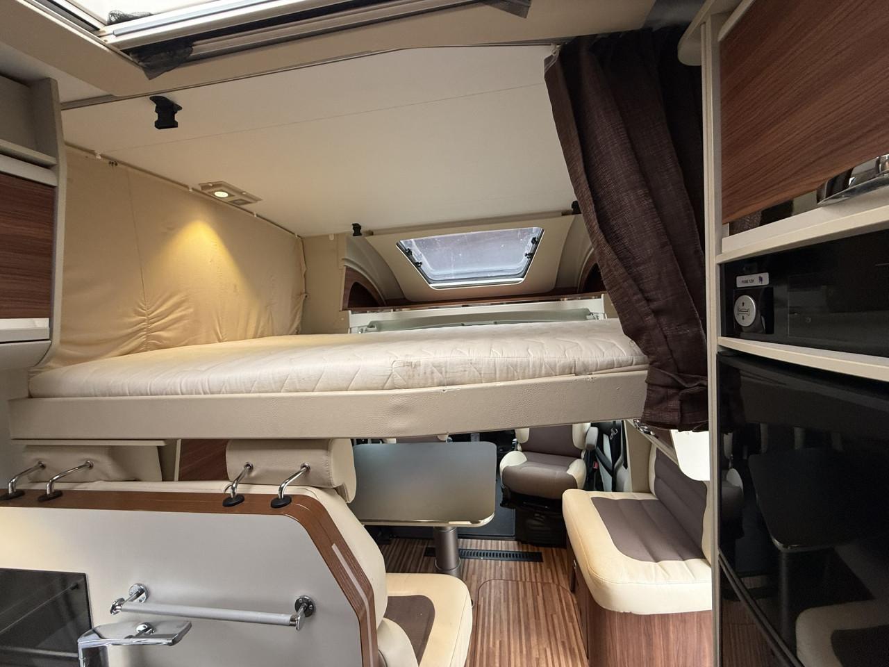 Adria Matrix Plus M670SC - Luxe gezinscamper vol comfort en vrijheid!