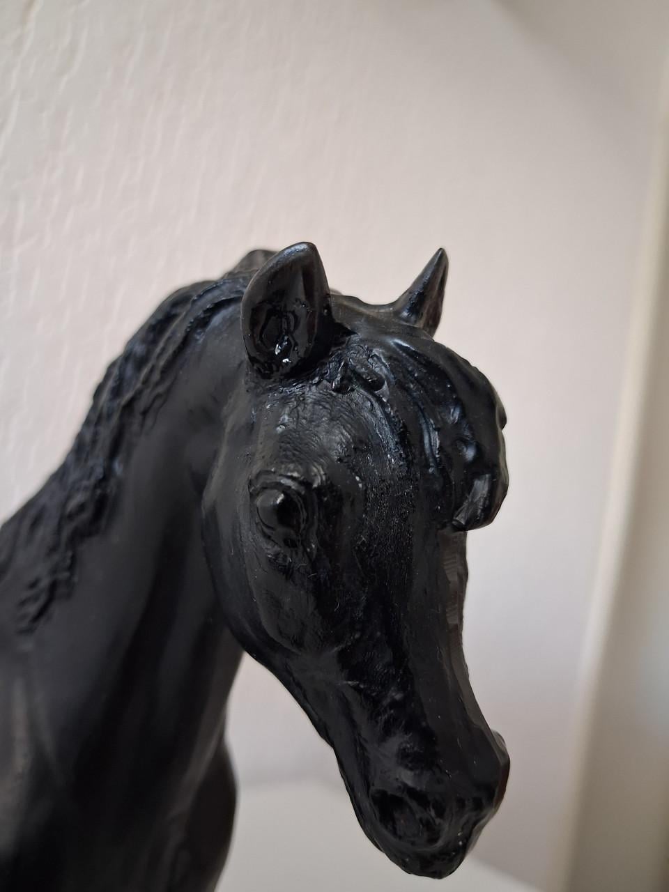 Breyer The Black stallion paard