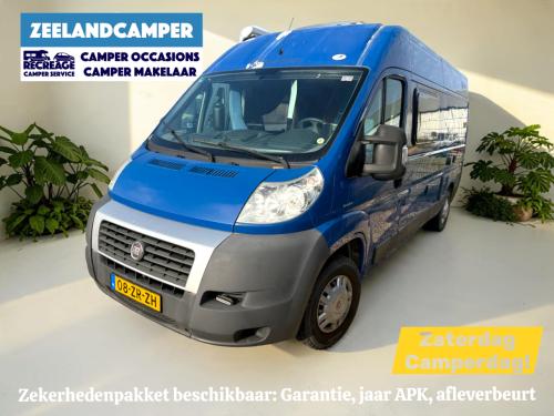 Dethleffs Globecar KW 009 – compacte buscamper - mooie aanbieding!
