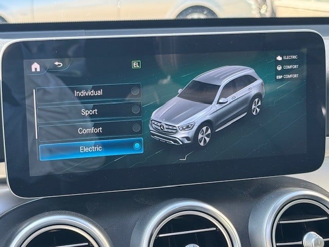 Mercedes-Benz Glc 300e 4matic business solution amg l panoramaschuifdak l t