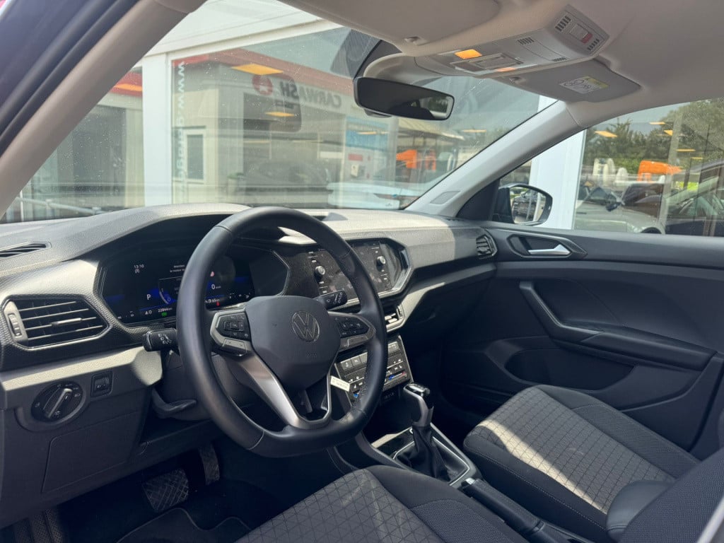 Volkswagen T-cross 1.0 tsi life edition