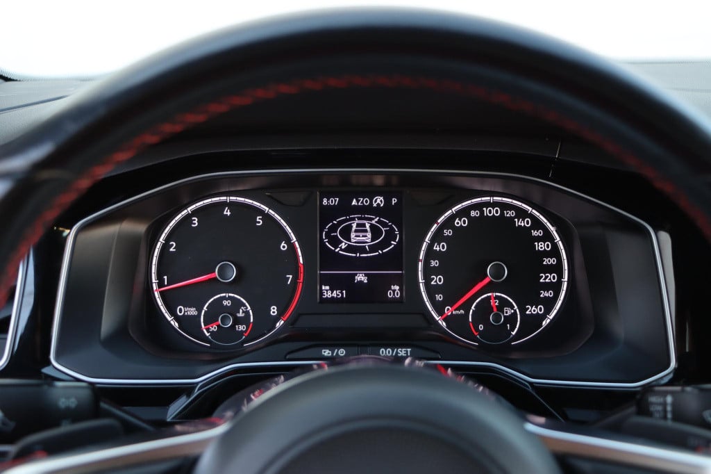 Volkswagen Polo 2.0 tsi gti 200pk dsg6
