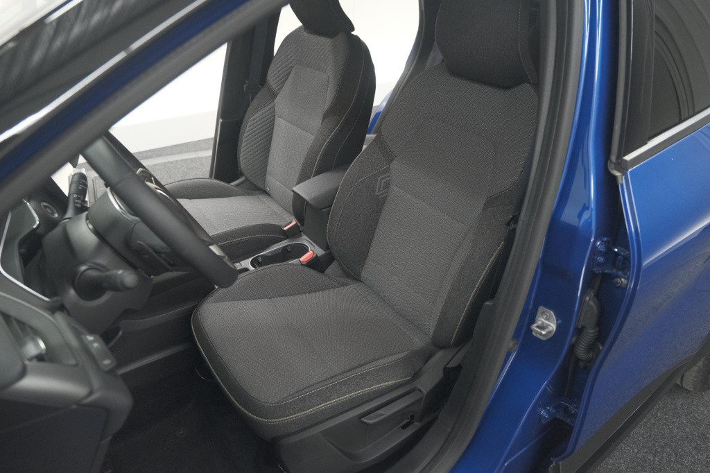 Renault Captur mild hybrid 160 edc techno | camera | navigatie | apple carp