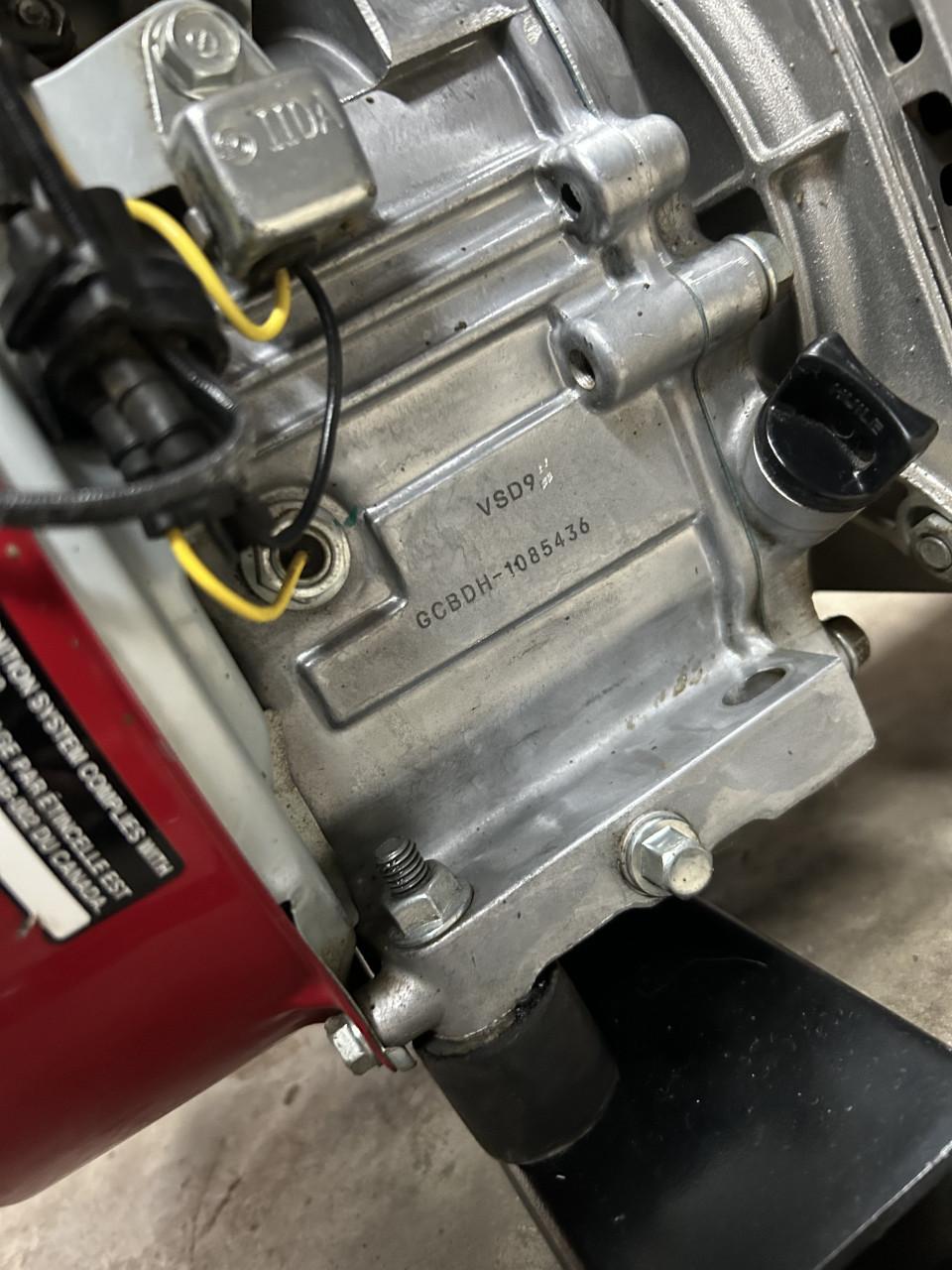 Aggregaat Honda Europower EP3300 2.7 kW nieuwstaat