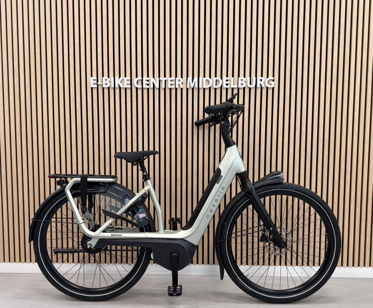 Gazelle Avignon C380 Bosch Performance Line 49CM 500Wh Belt