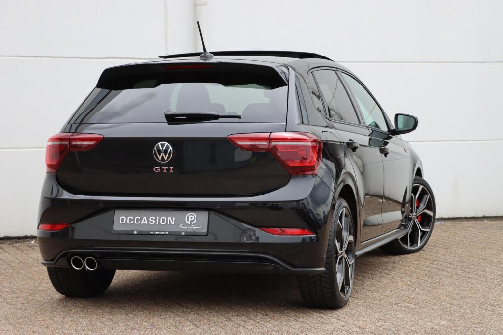 Volkswagen Polo 2.0 tsi gti edition 25 207pk dsg7