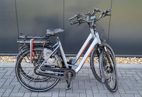 Set Stella Livorno Superior Hybrid 50 & 53cm
