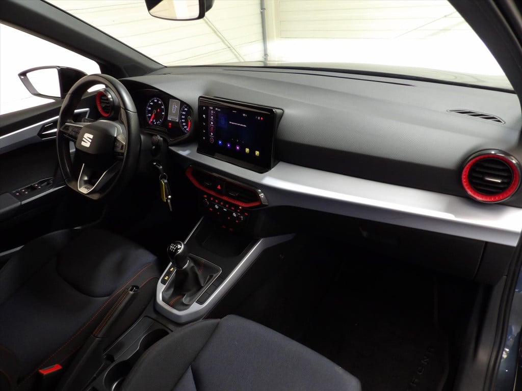 Seat Arona 1.0 tsi 110pk fr