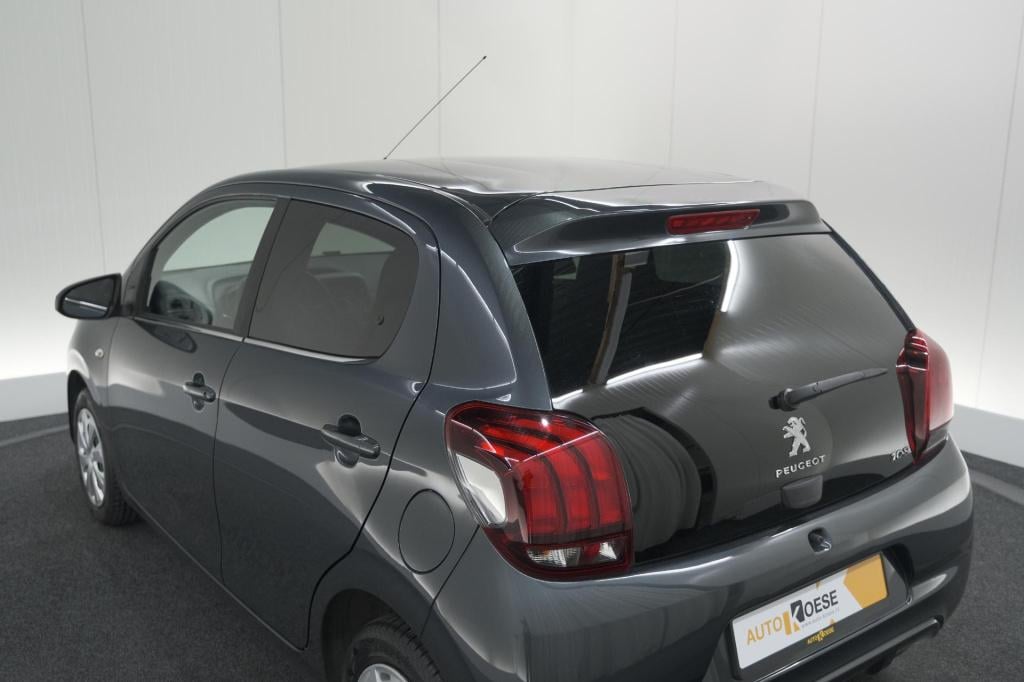Peugeot 108 1.0 e-vti active | airco | bluetooth | elektrische ramen | 5 de