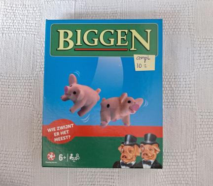 Biggen