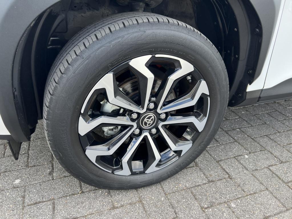 Toyota Yaris Cross 1.5 hybrid first ed. | nl auto | dealerondehouden |