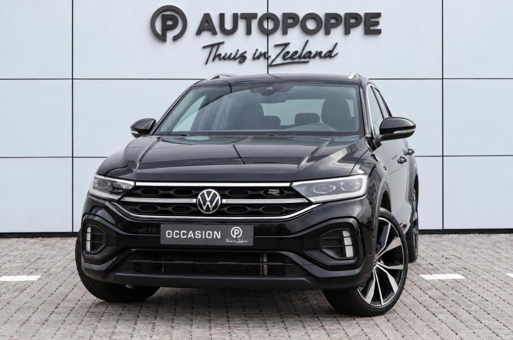 Volkswagen T-roc 1.5 tsi r-line business 150pk dsg7