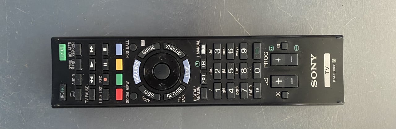 Televisie Sony Bravia