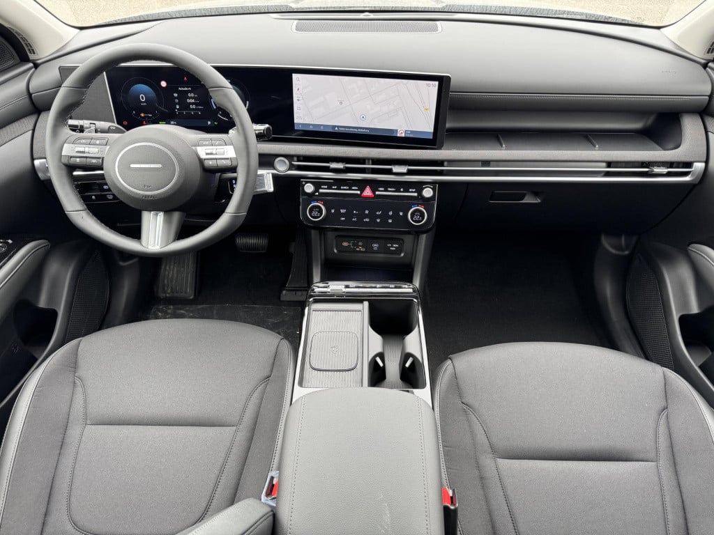 Hyundai Tucson Hybrid 1.6 t-gdi hev comfort smart