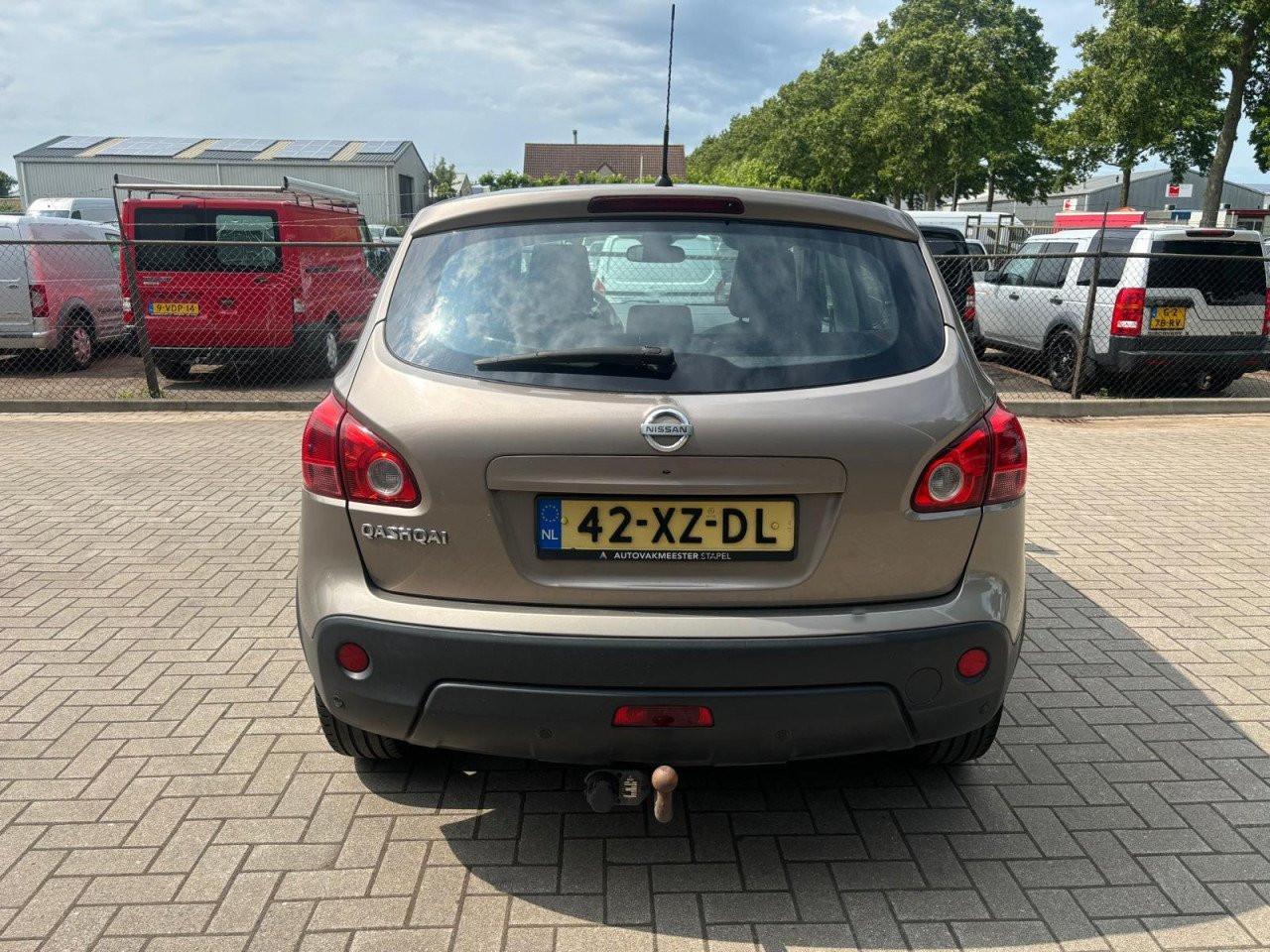 Nissan Qashqai -2.0 Tekna Pack