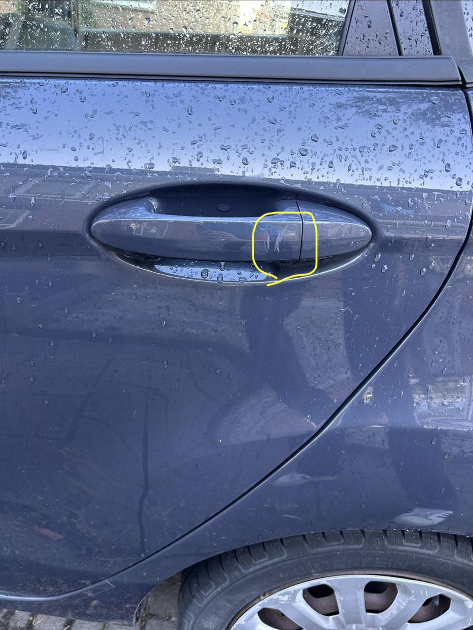 Ford Fiesta 2011 met airco