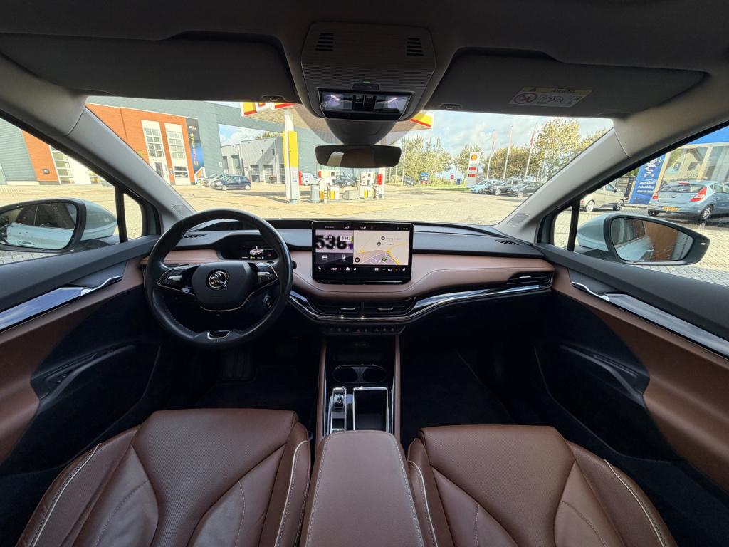 Skoda Enyaq Iv 80 | camera | carplay | dab | nav | cruise control | open da