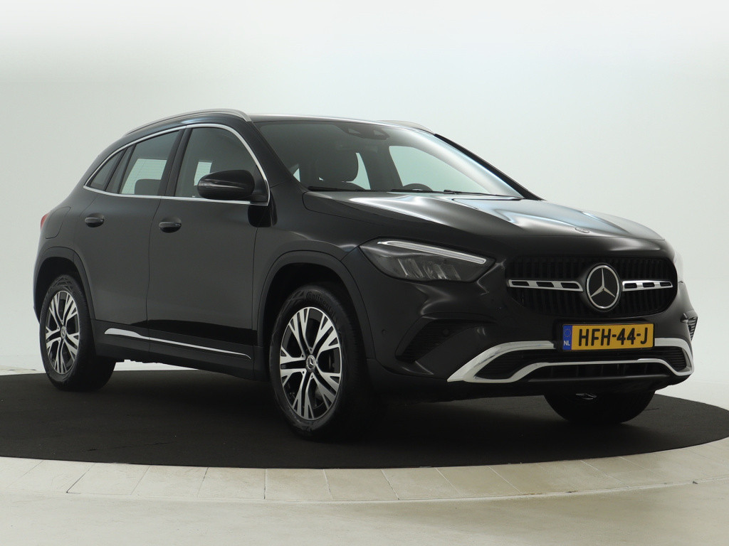 Mercedes-Benz Gla-klasse 250 e plug-in hybride | trekhaak | rijassistentiep