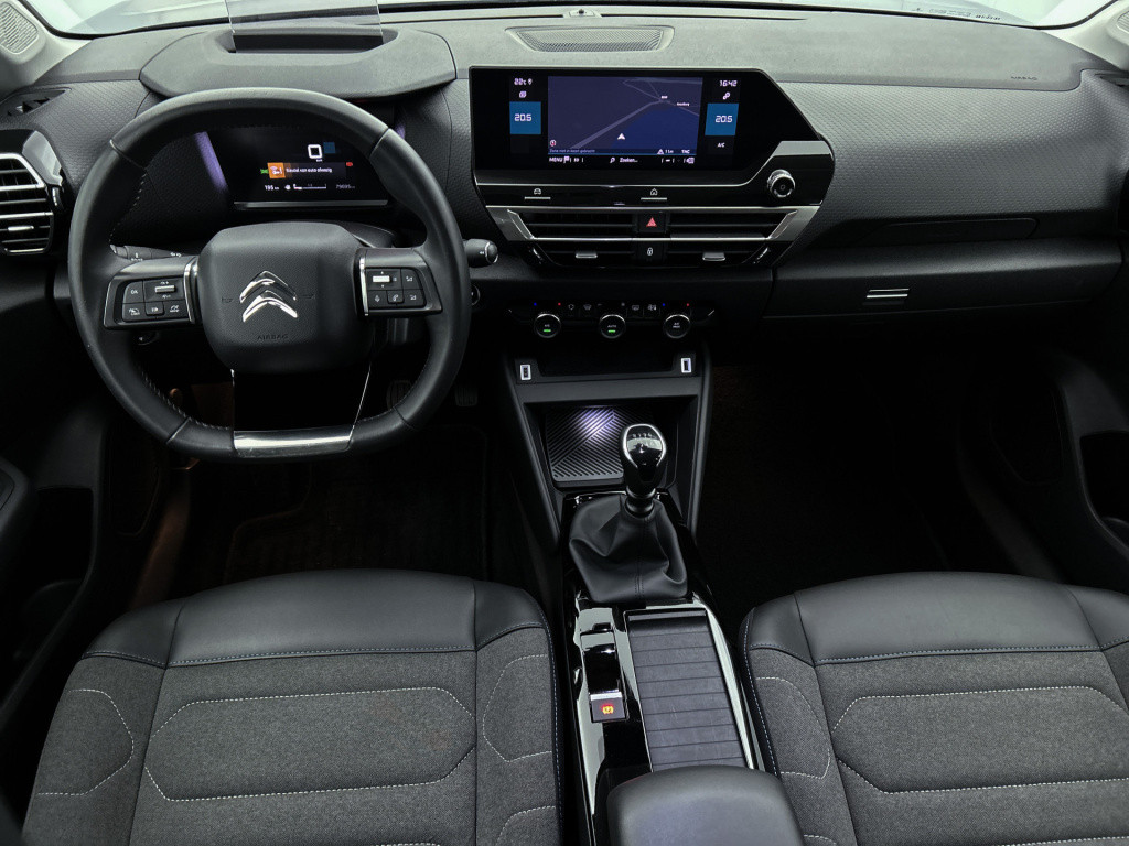 Citroen C4 130 pk feel edition