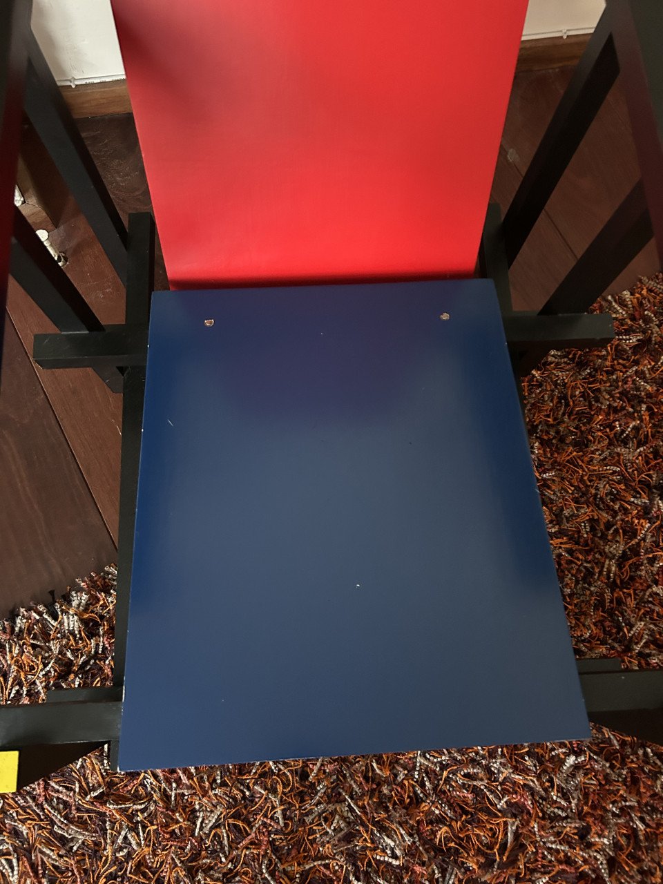 Rietveld stoel replica