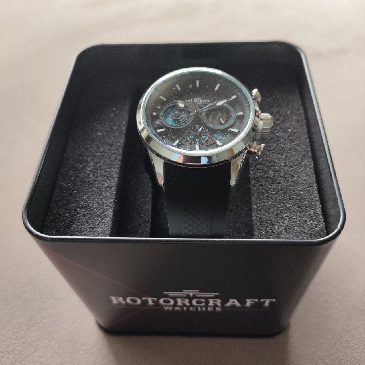 Herenhorloge Rotorcraft