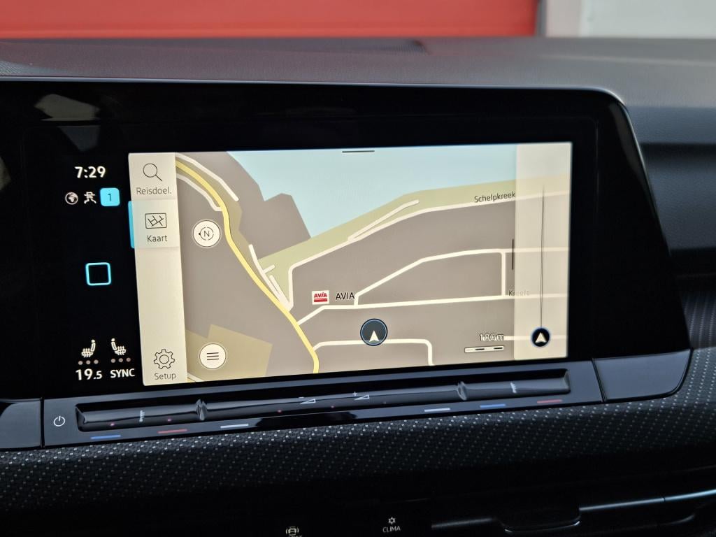 Volkswagen Golf variant 1.5 etsi r-line business | acc | elek. trekhaak