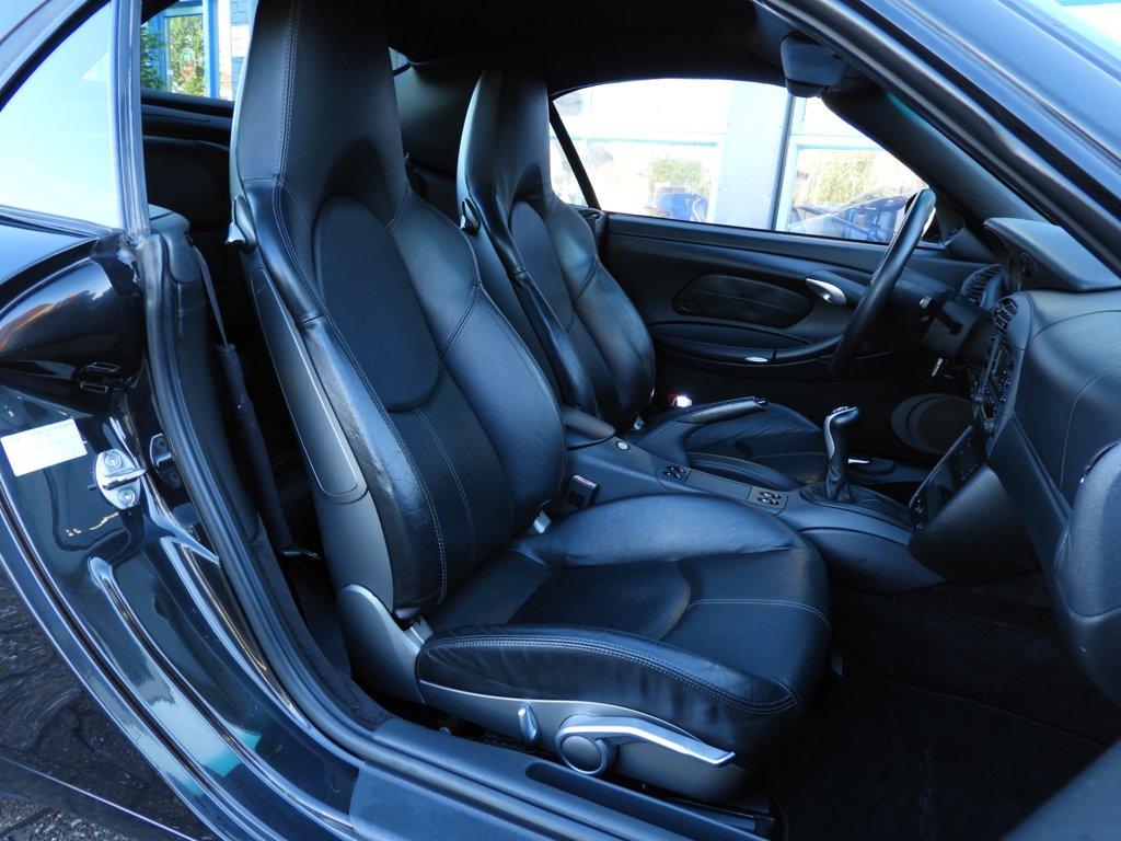 Porsche 911 cabrio 3.4 carrera