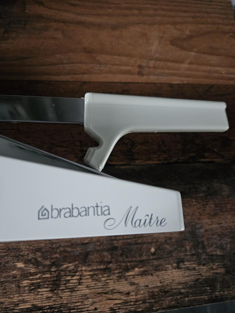 Zgan Brabantia Maître frietsnijder in zeer nette staat