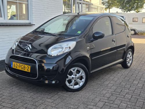 Citroen C1 uit 2011 | 2e Eigenaar | NAP | 5-Deurs | 2 Sleutels | IZGST !