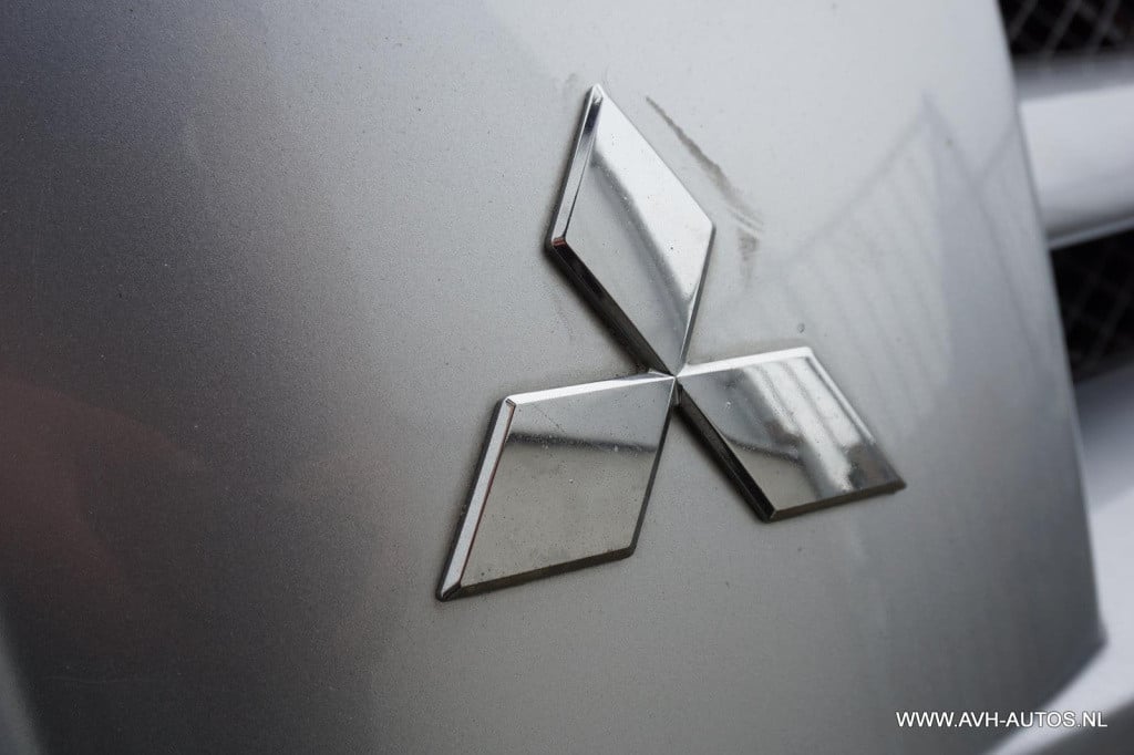 Mitsubishi Outlander 2.0 4wd