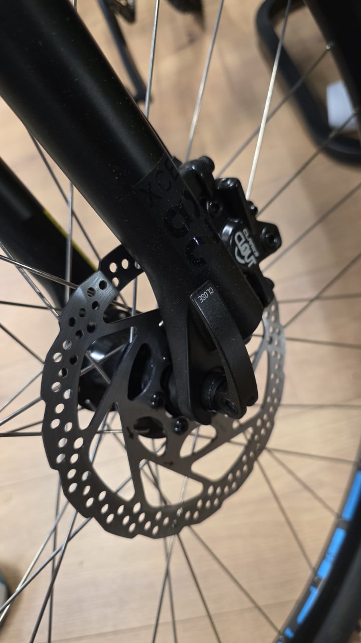 CUBE | AIM | CMPT | 29 INCH | FRAME 46 CM | M | NETTE STAAT!