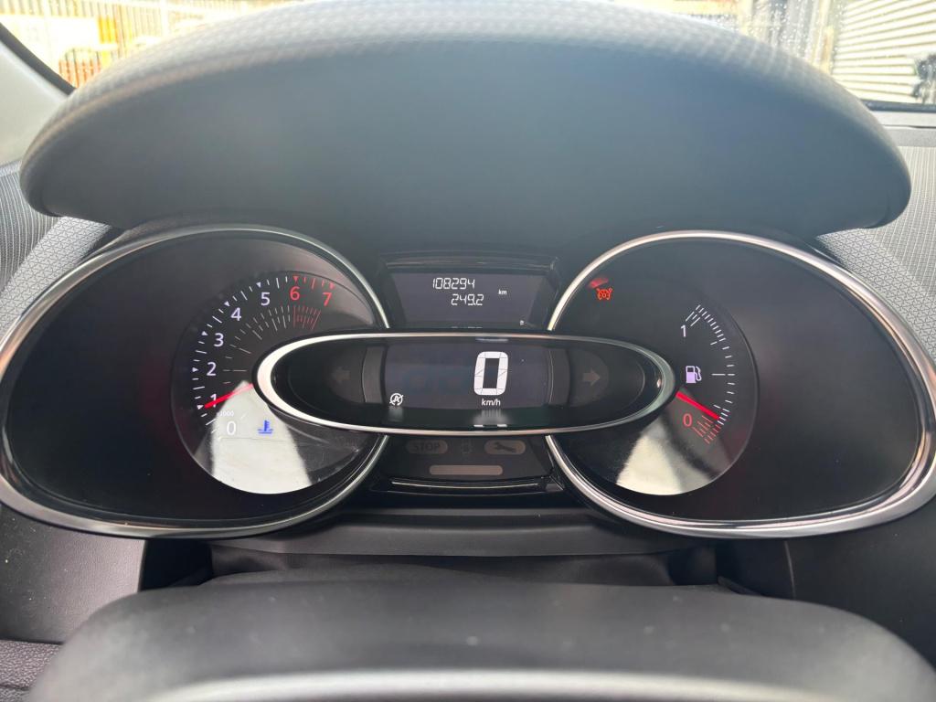 Renault Clio 0.9 tce limited