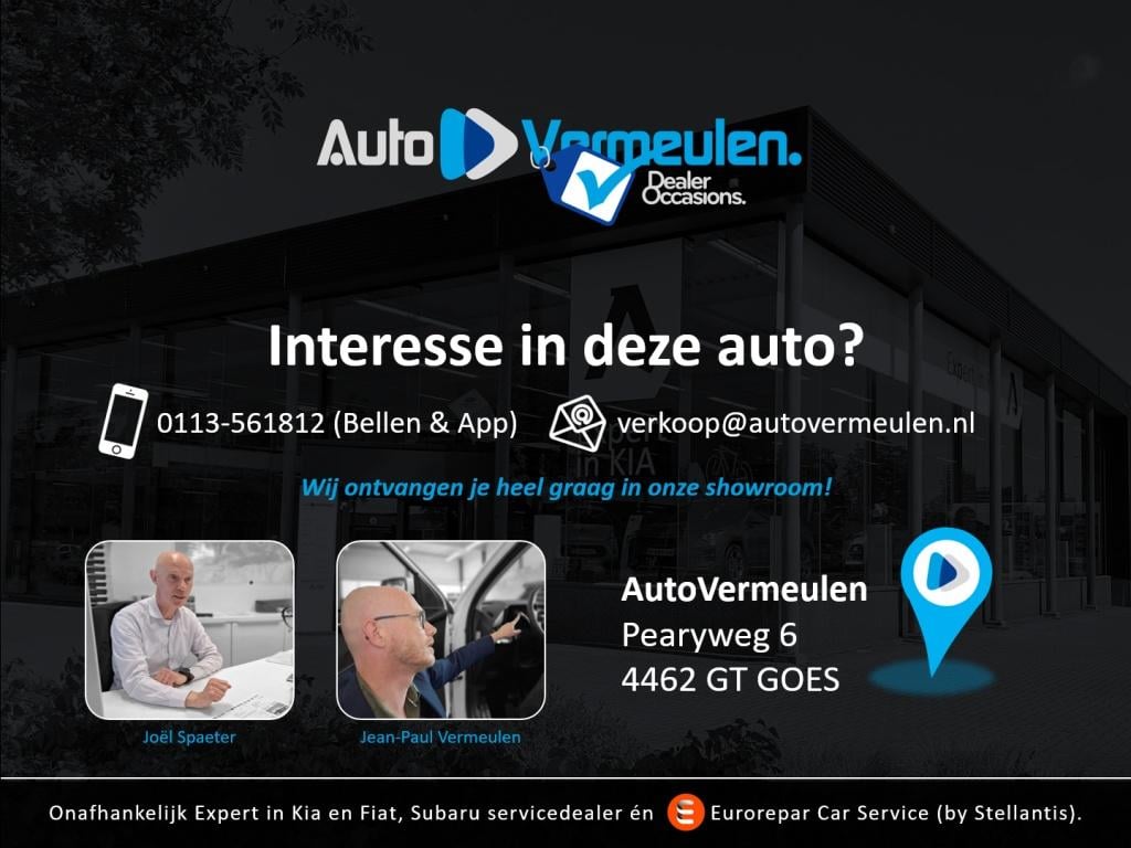 Kia Stonic dynamicplusline automaat 120 pk