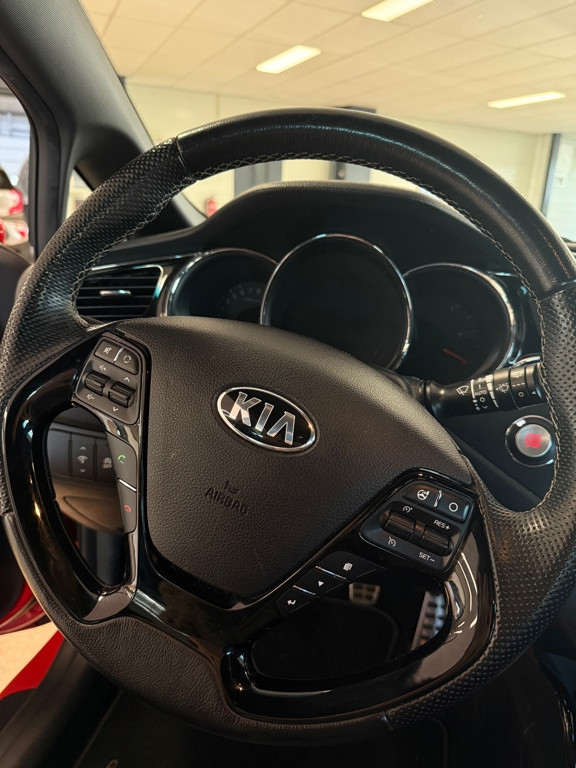 Kia Cee'd 1.0 t-gdi gt-line